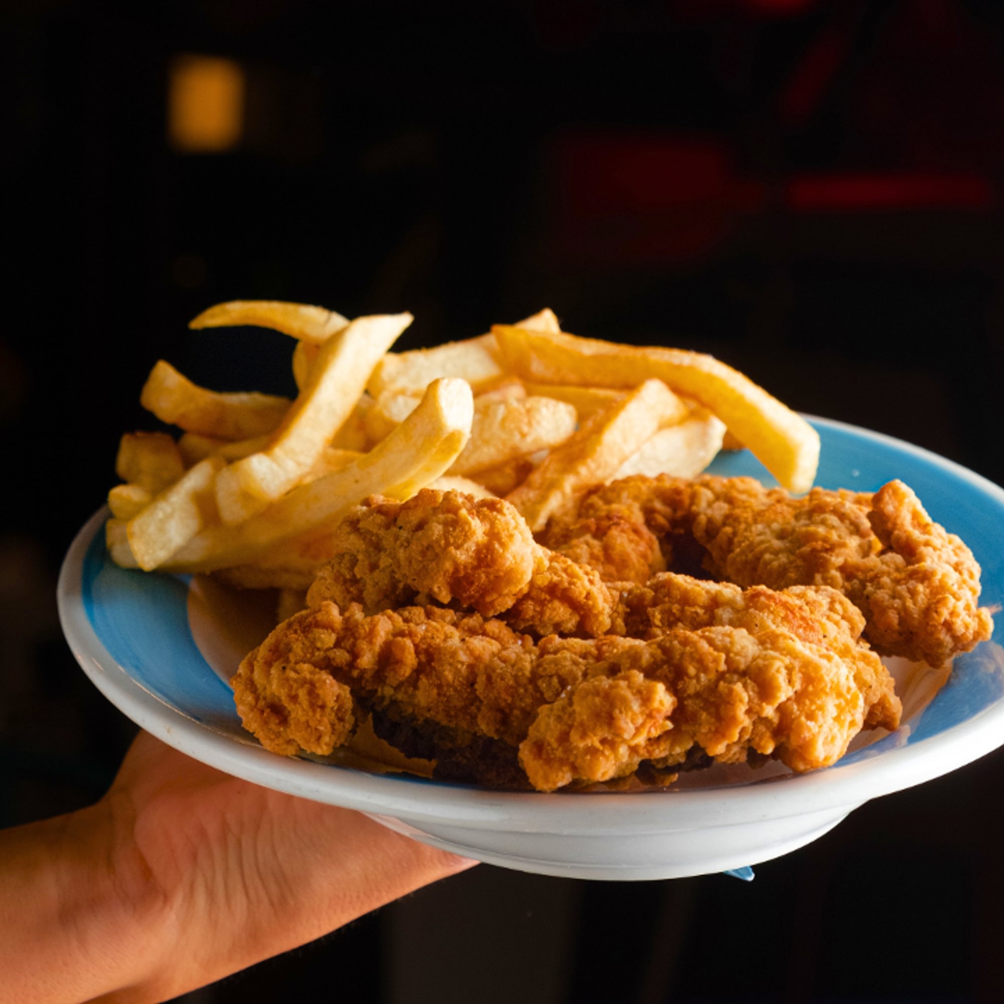Kids Chicken Fingers