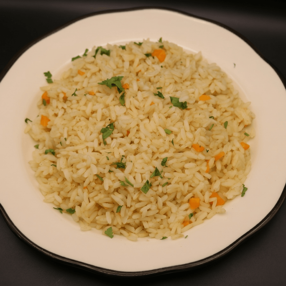 Rice Pilaf