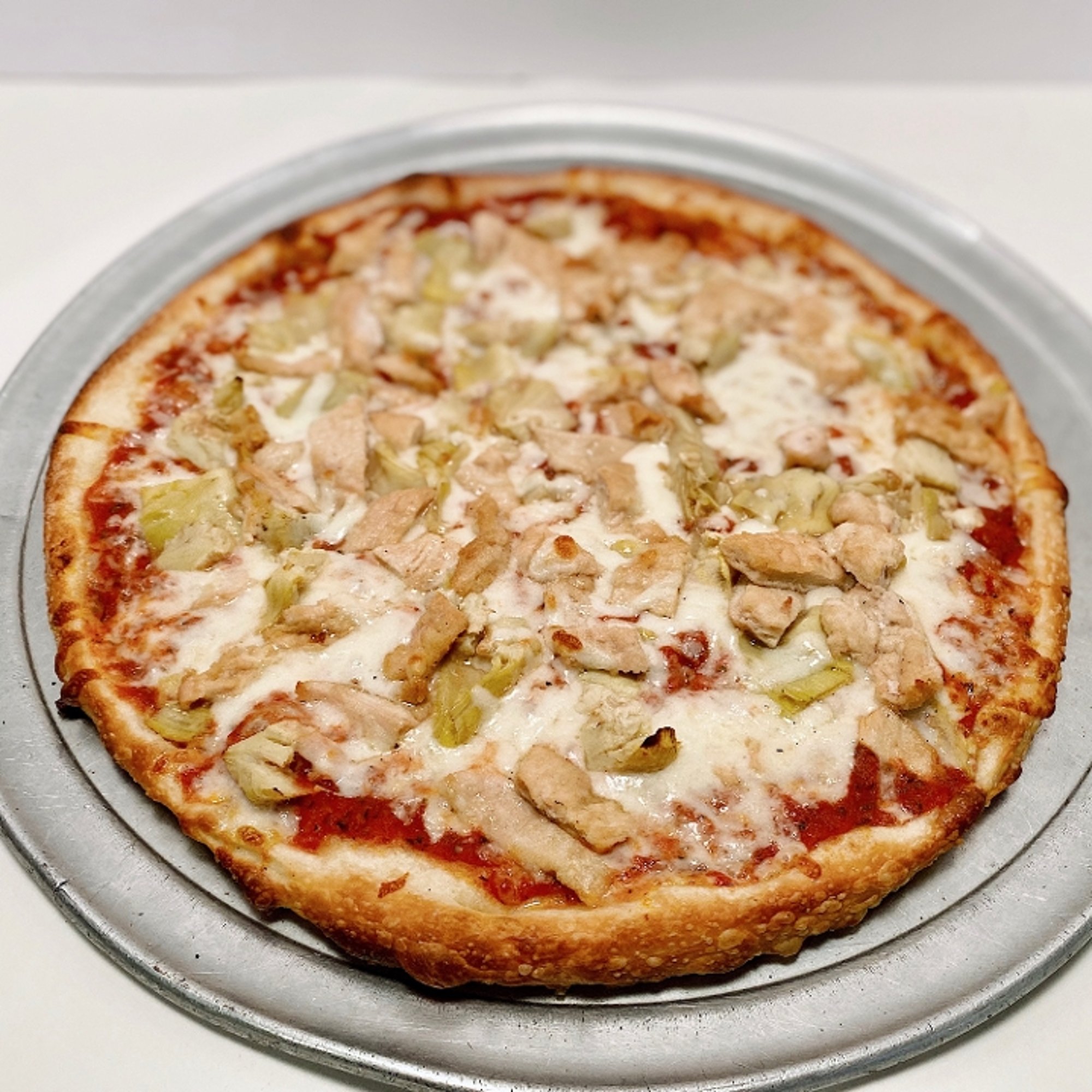 Lg Chicken & Artichoke