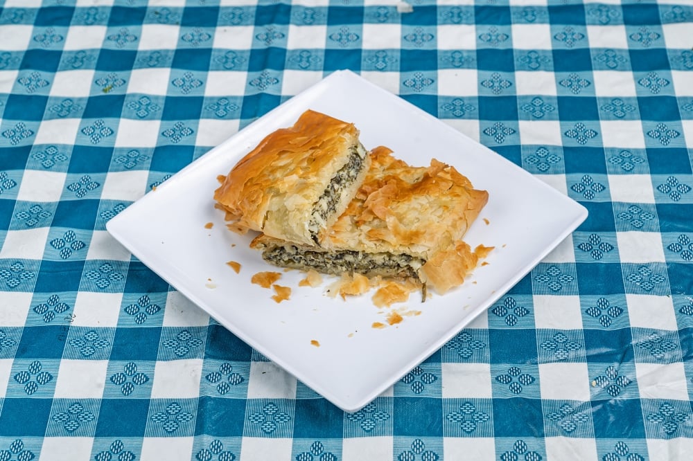 Spanakopita