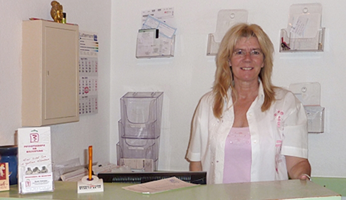 Bilder Physiotherapie am Wasserturm Beate