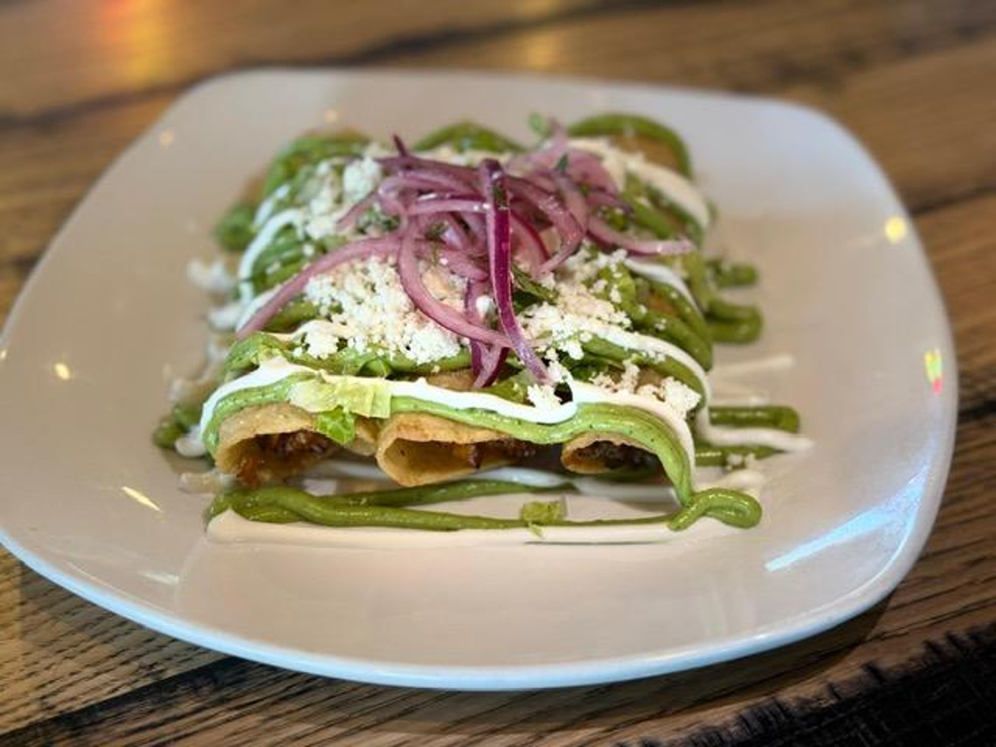 Tacos de Sonora