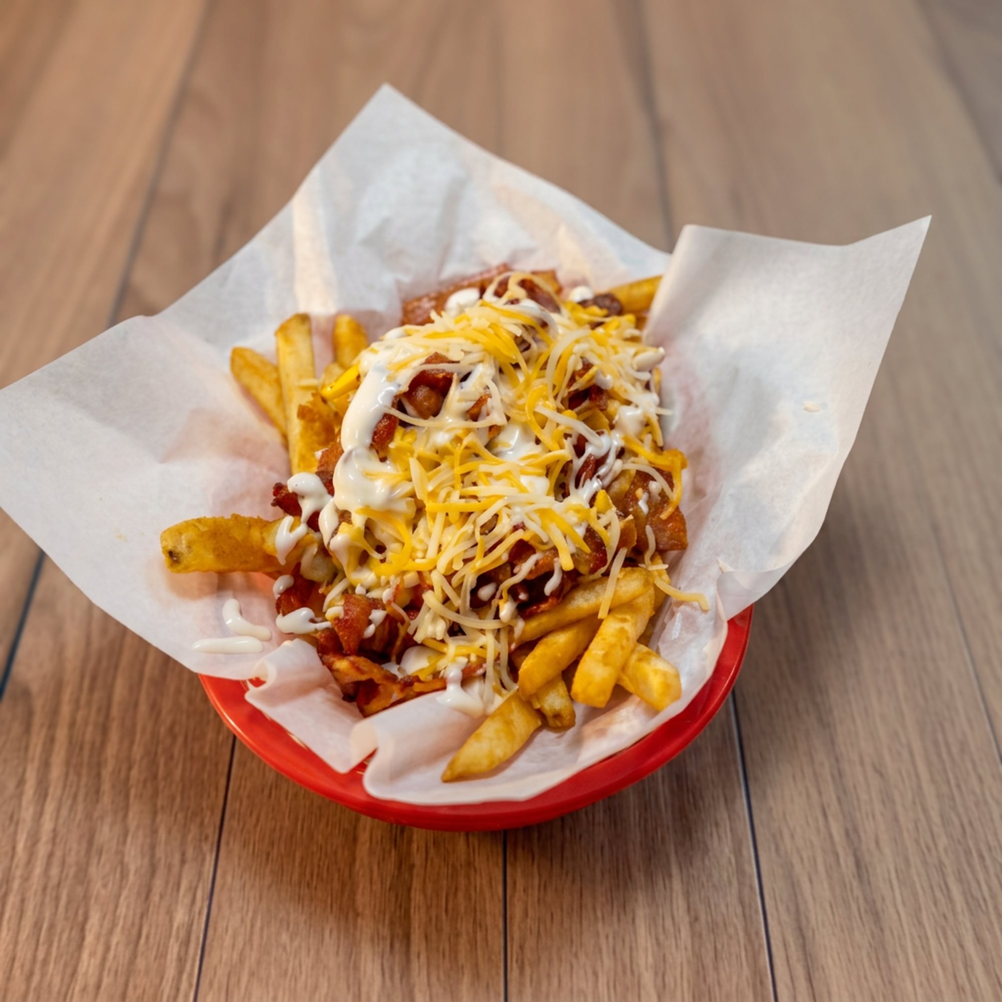 Breakfast Fries
