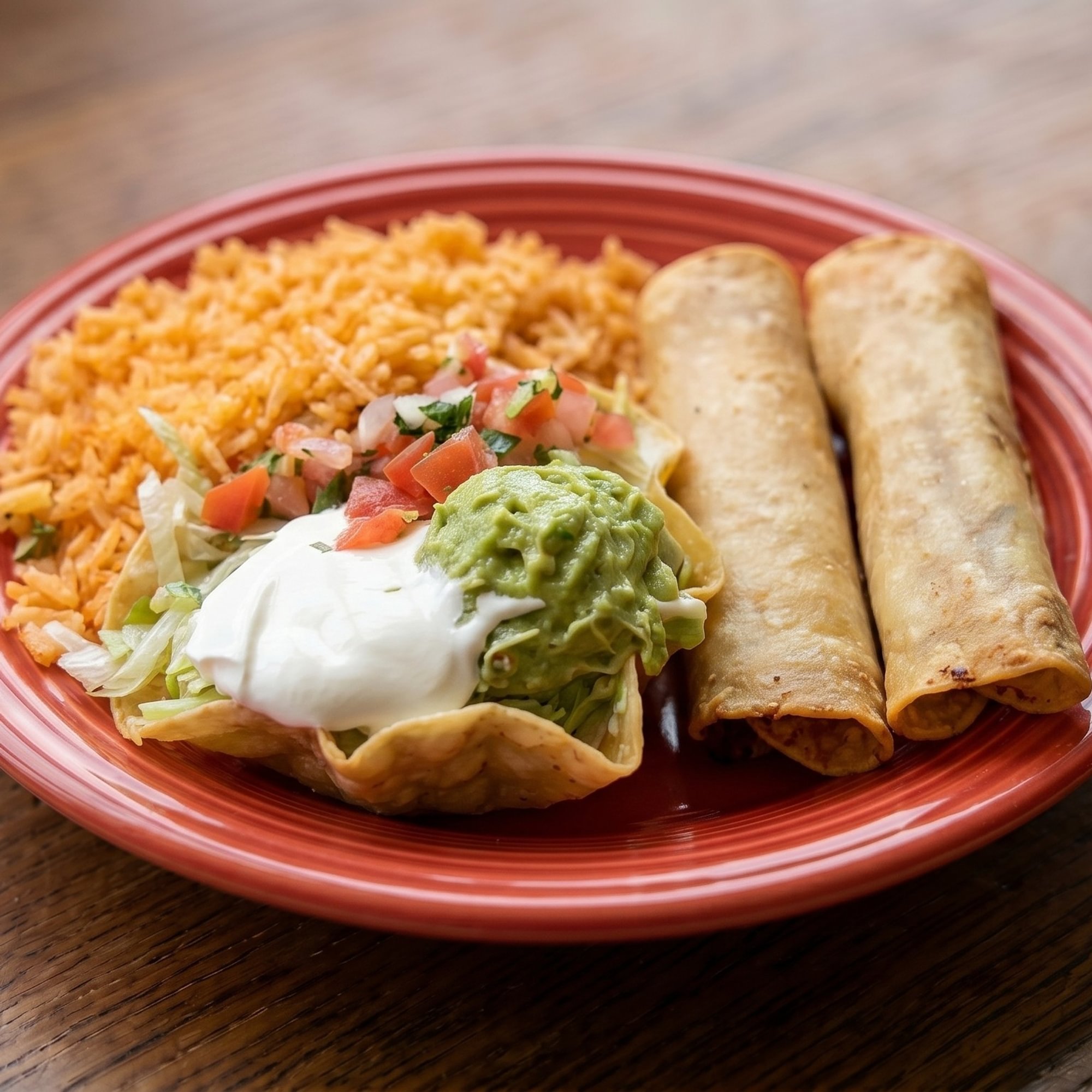 Taquitos Mexicanos
