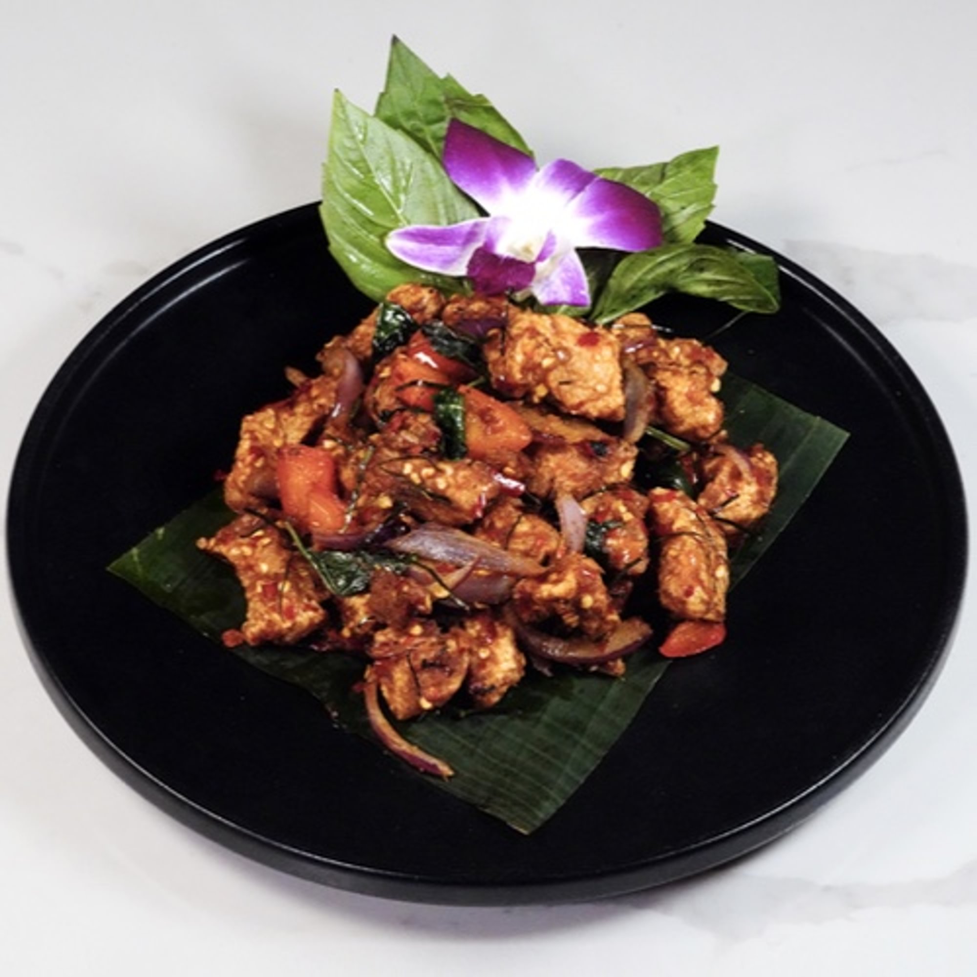 Fiery Chili Chicken