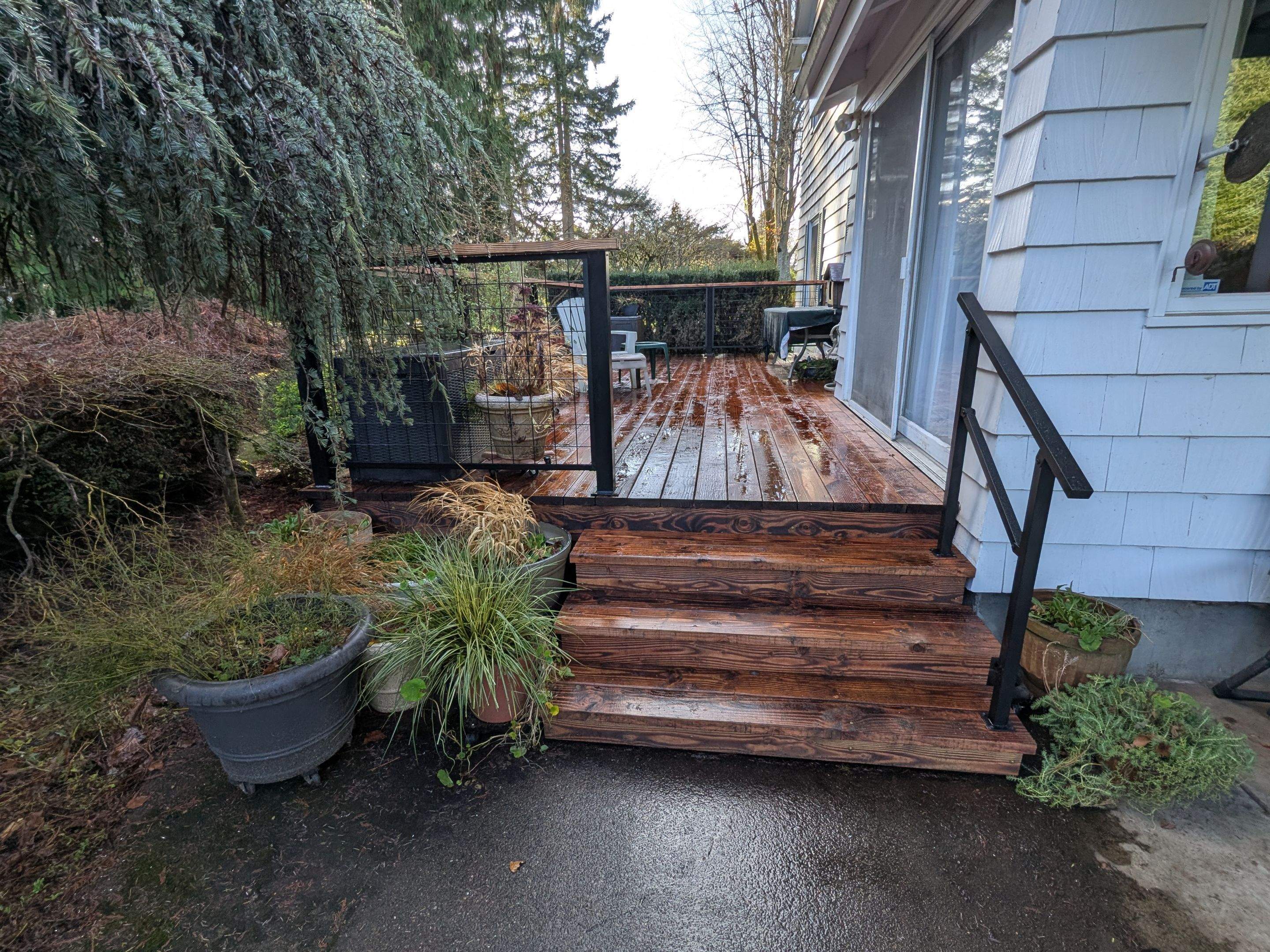 Decks