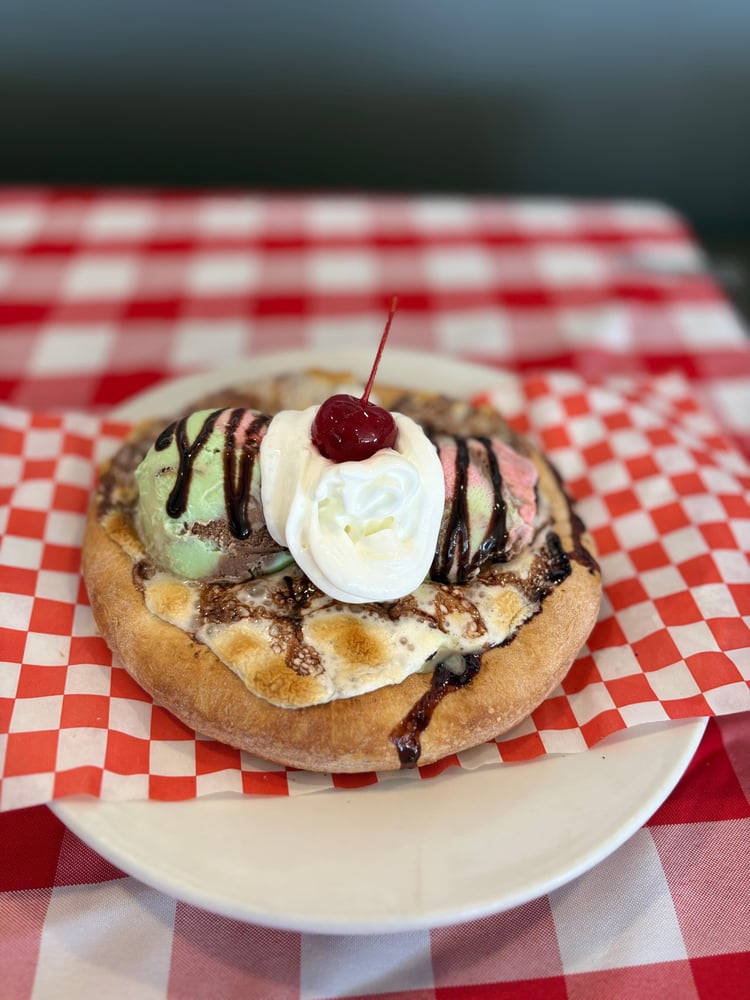 S'moreZ Pizza