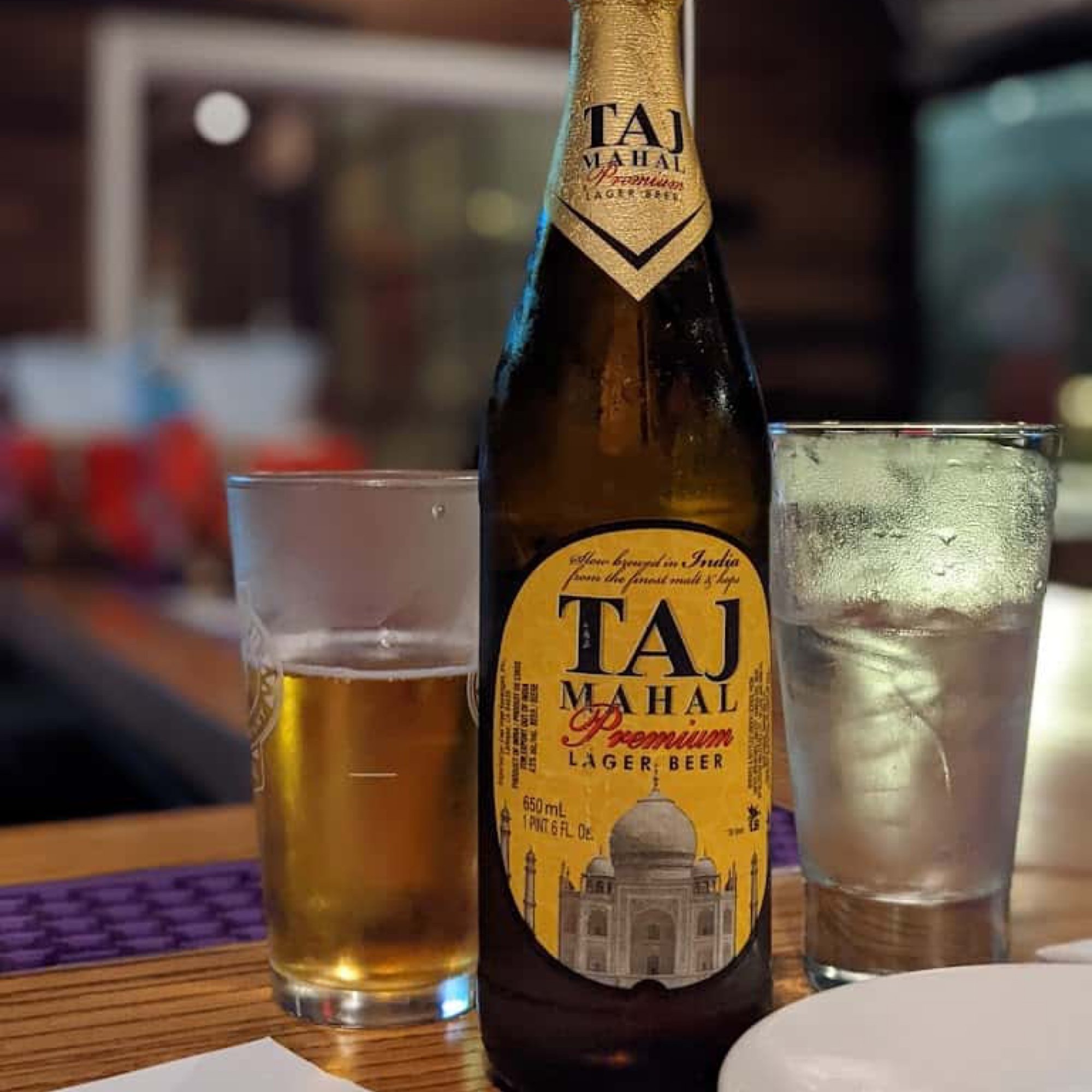 Taj Mahal
