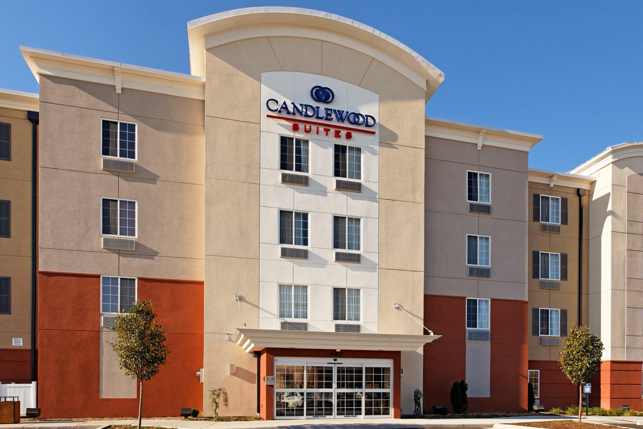 Candlewood Suites Cape Girardeau Photo