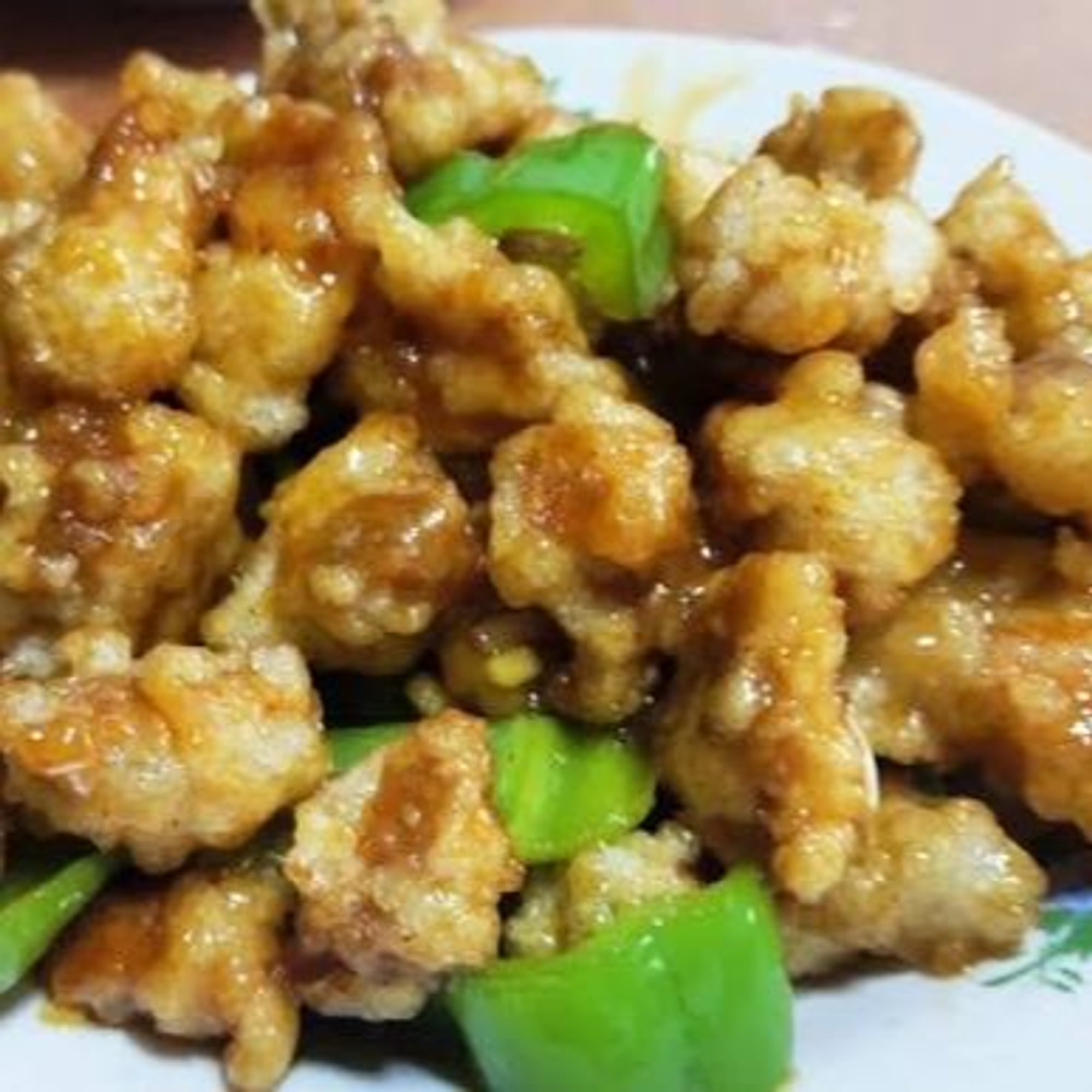 Northeastern Crispy Pork