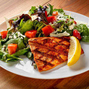 Cajun Salmon | Value
