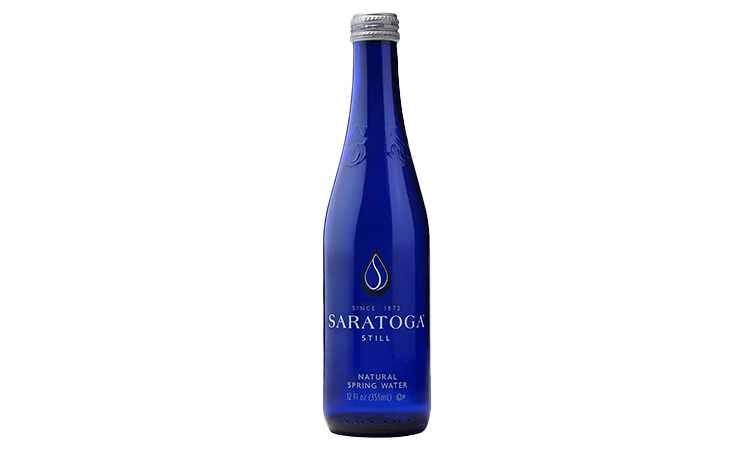 Saratoga Still Water Bottle
