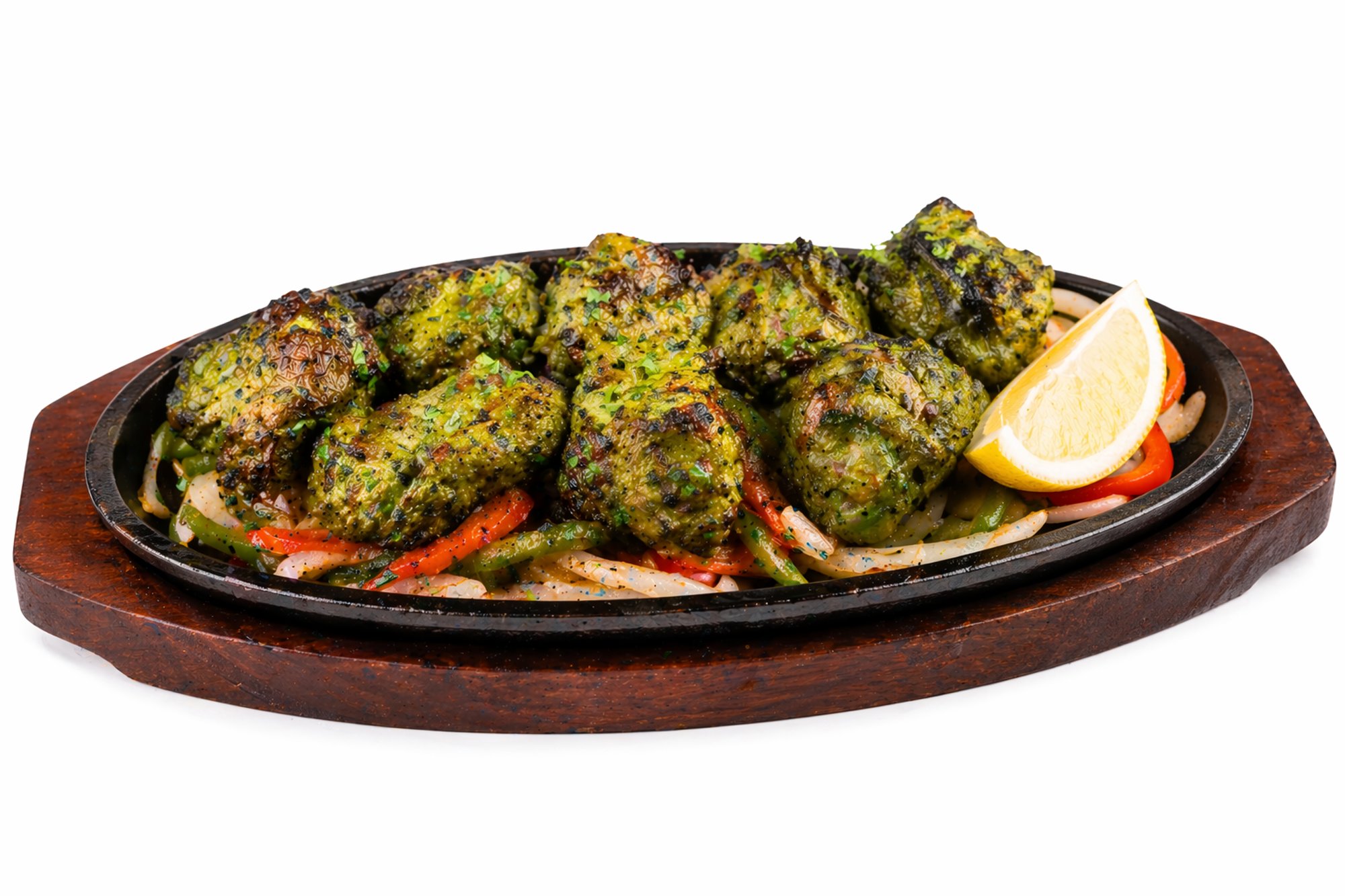 Hariyali Chicken Tikka