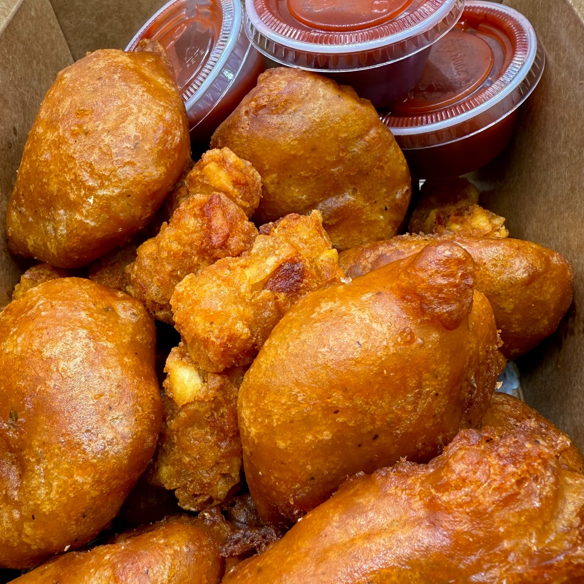 Texas Fried Chicken