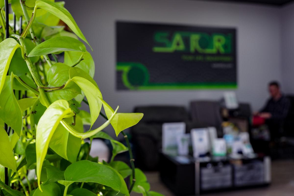 Satori Recreational Cannabis - North Spokane Dispensary Photo