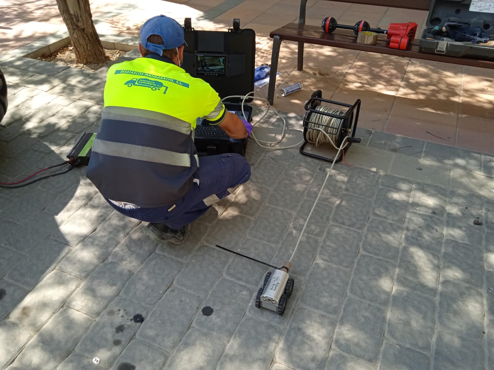 Galería en miniatura