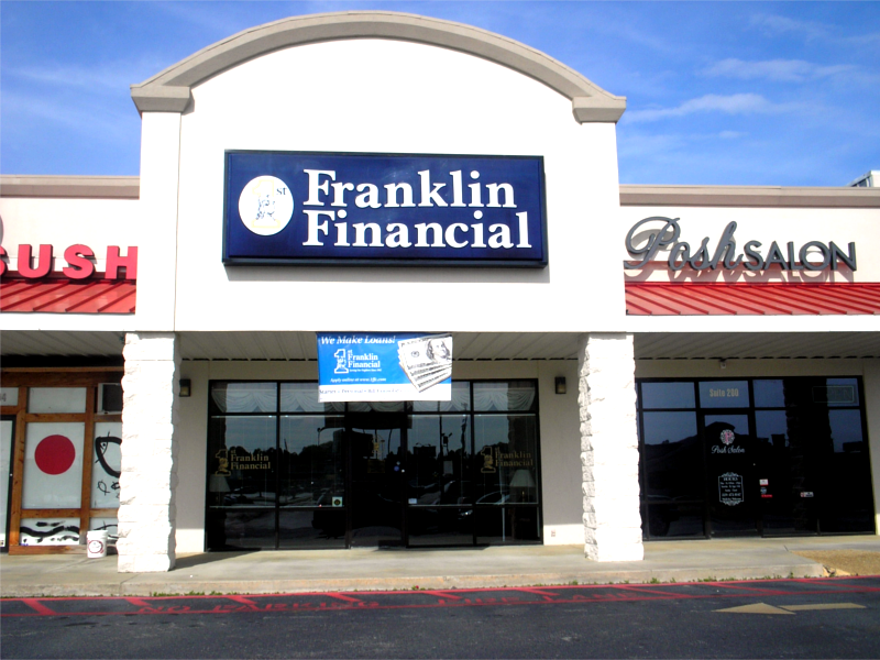 1st Franklin Financial Photo