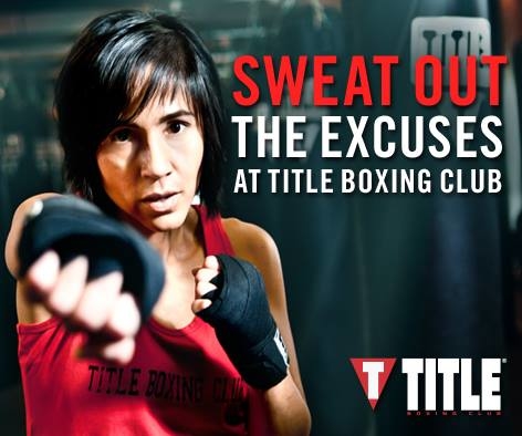 Sweat out the excuses at Title Boxing Club Boston-North Station!