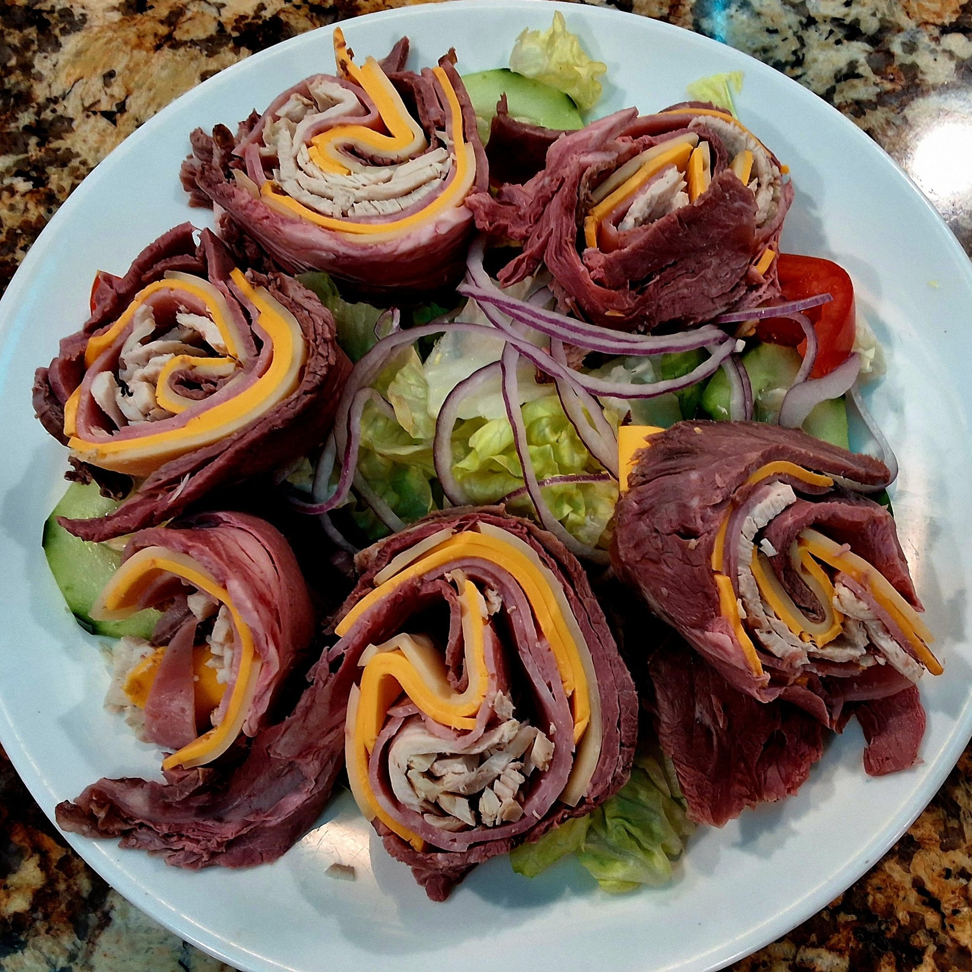 Chef's Salad