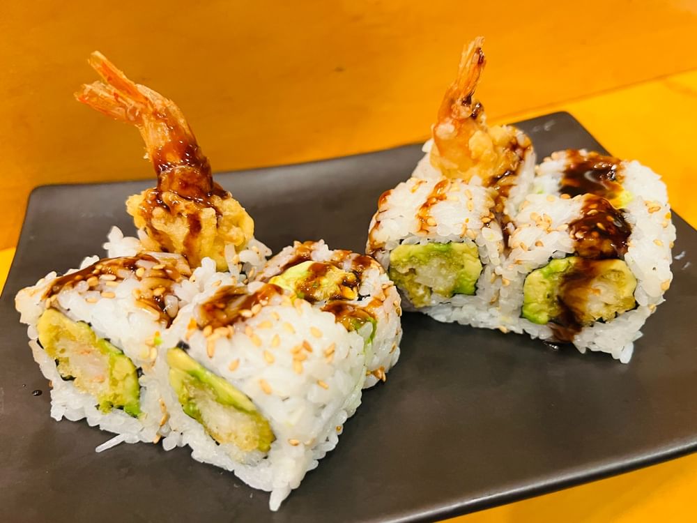 Shrimp Tempura Roll