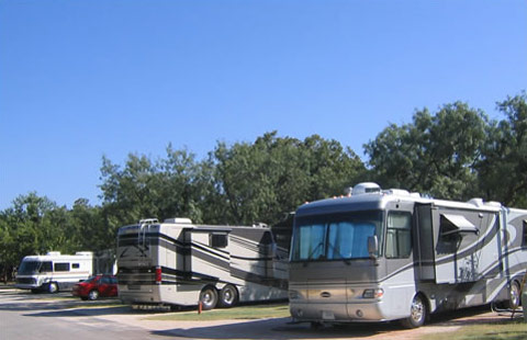 Abilene KOA Journey Photo