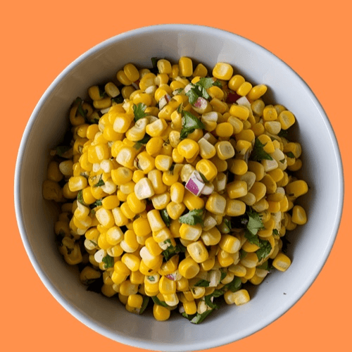 Corn Salsa