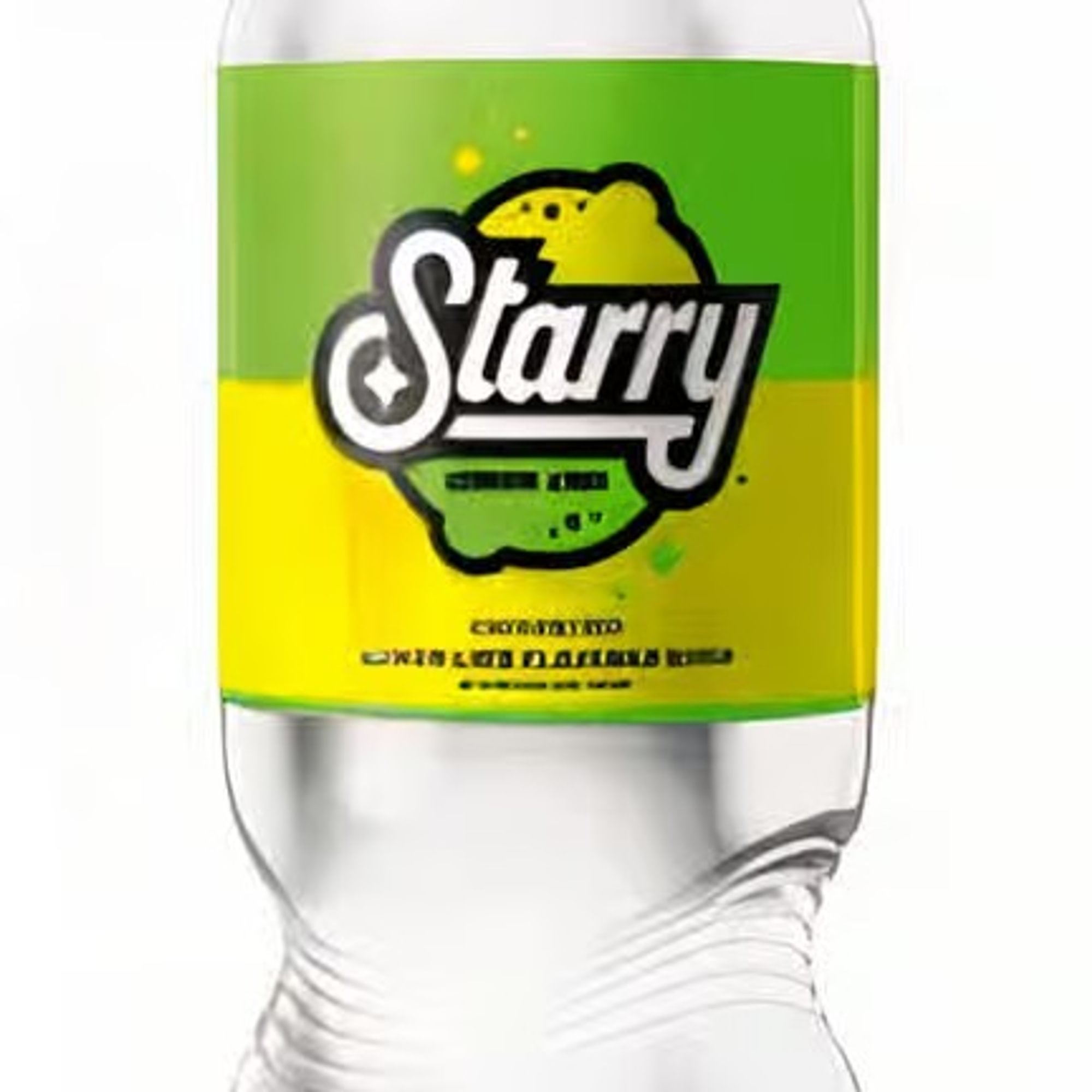 Starry /Lemon (20 Oz)