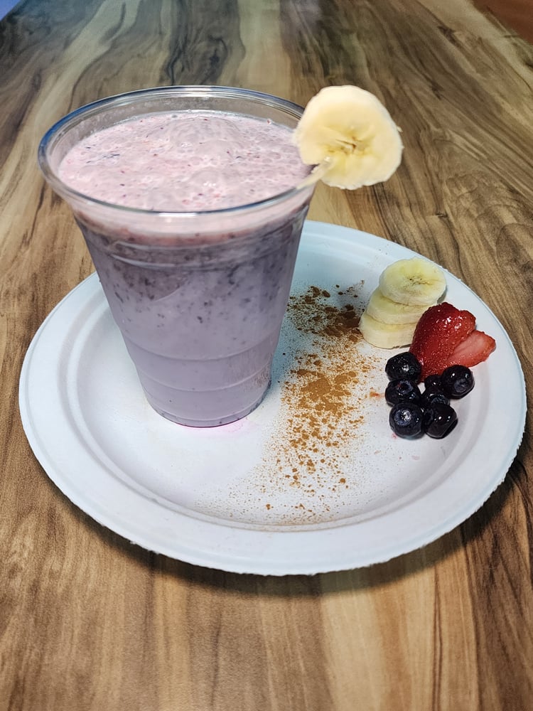 S5. Tribeca Smoothie