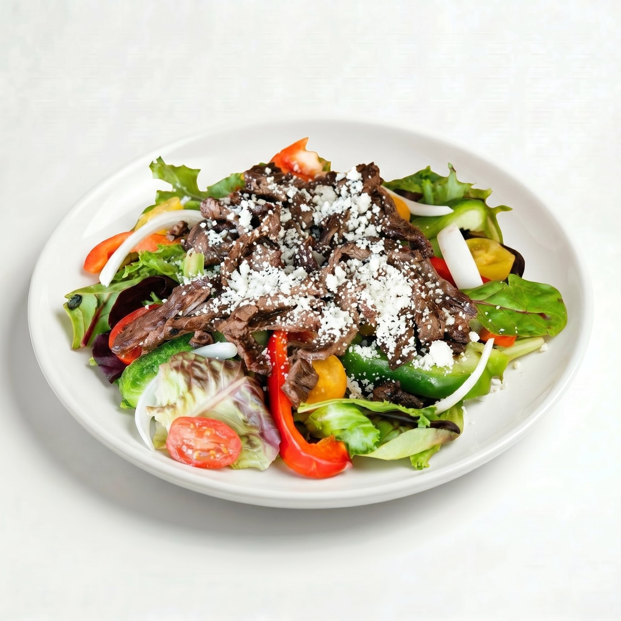 Asada Salad
