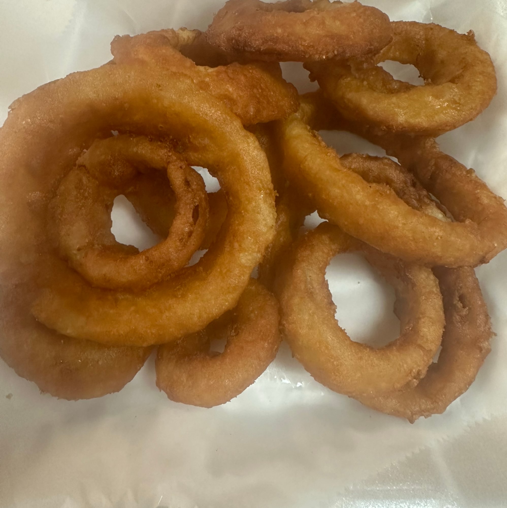 Onion Rings