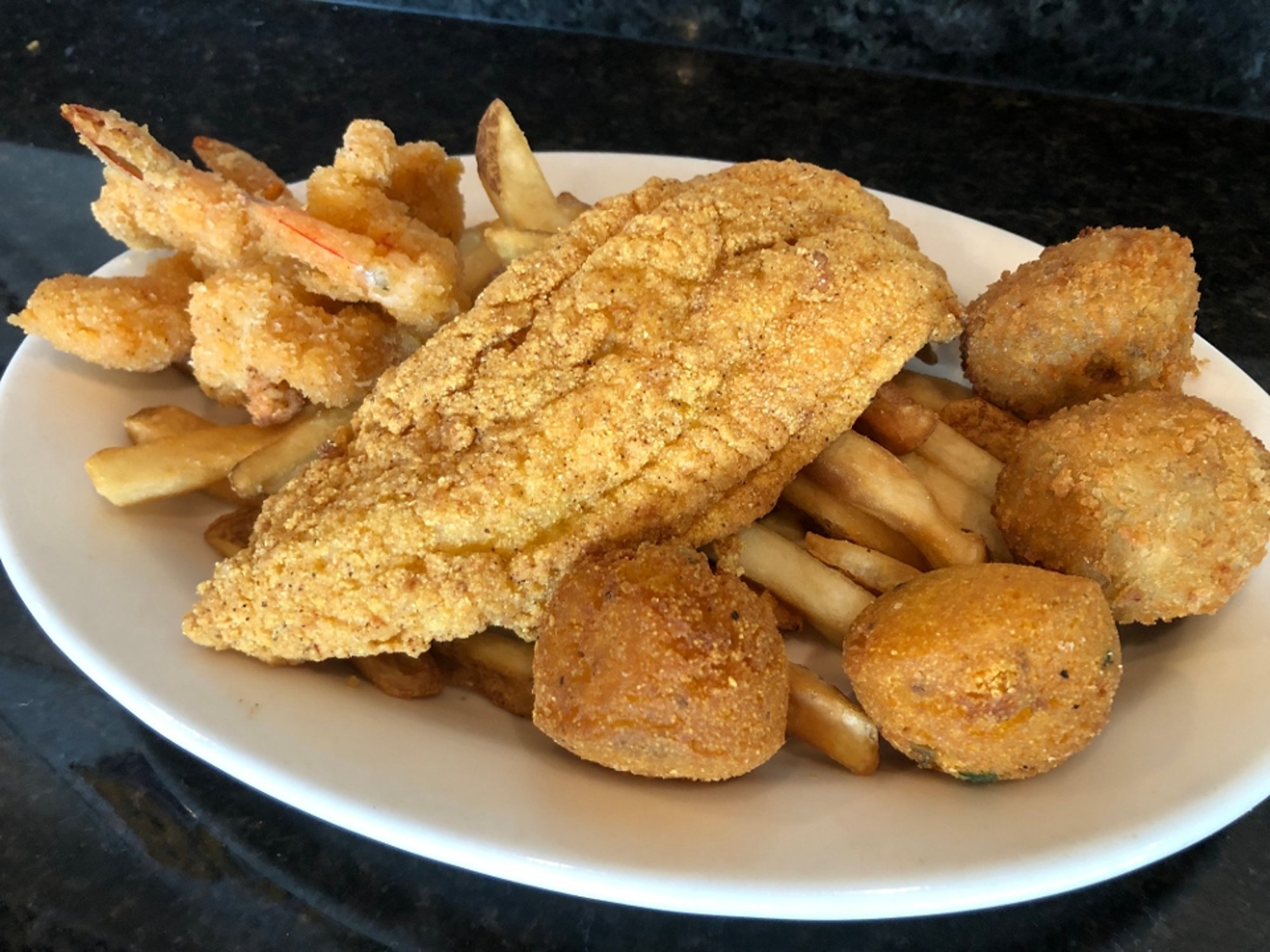 LA Sampler