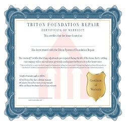 Images Triton Foundation Repair