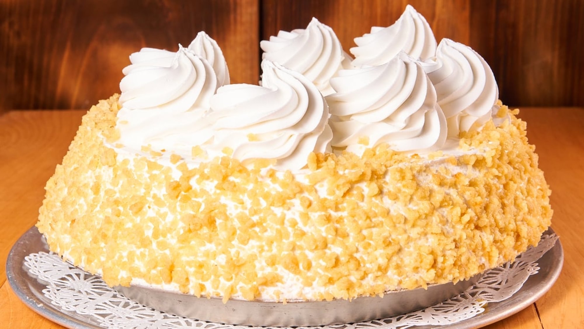 Banana Cream Pie