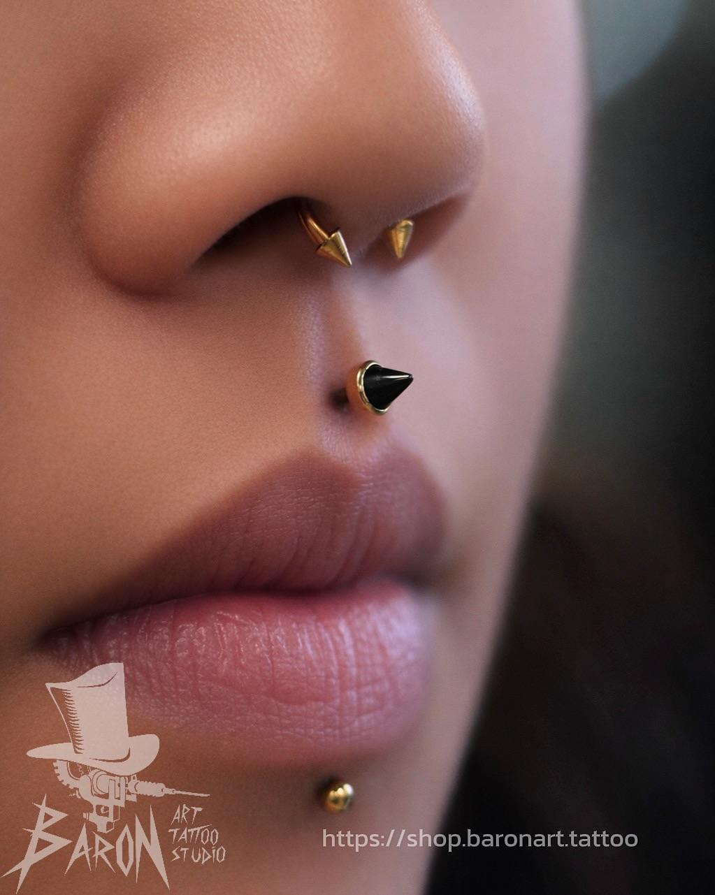 Baron Art Tattoo & Piercing Studio Image