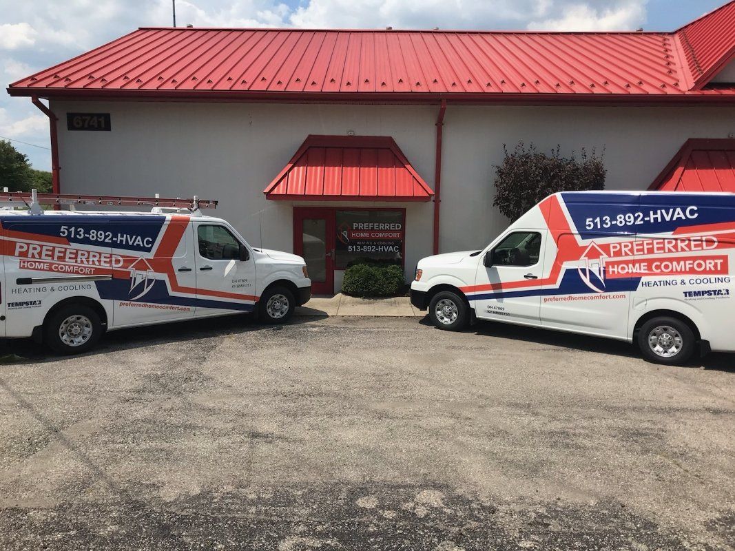 Preferred Home Comfort Heating and Cooling Image
