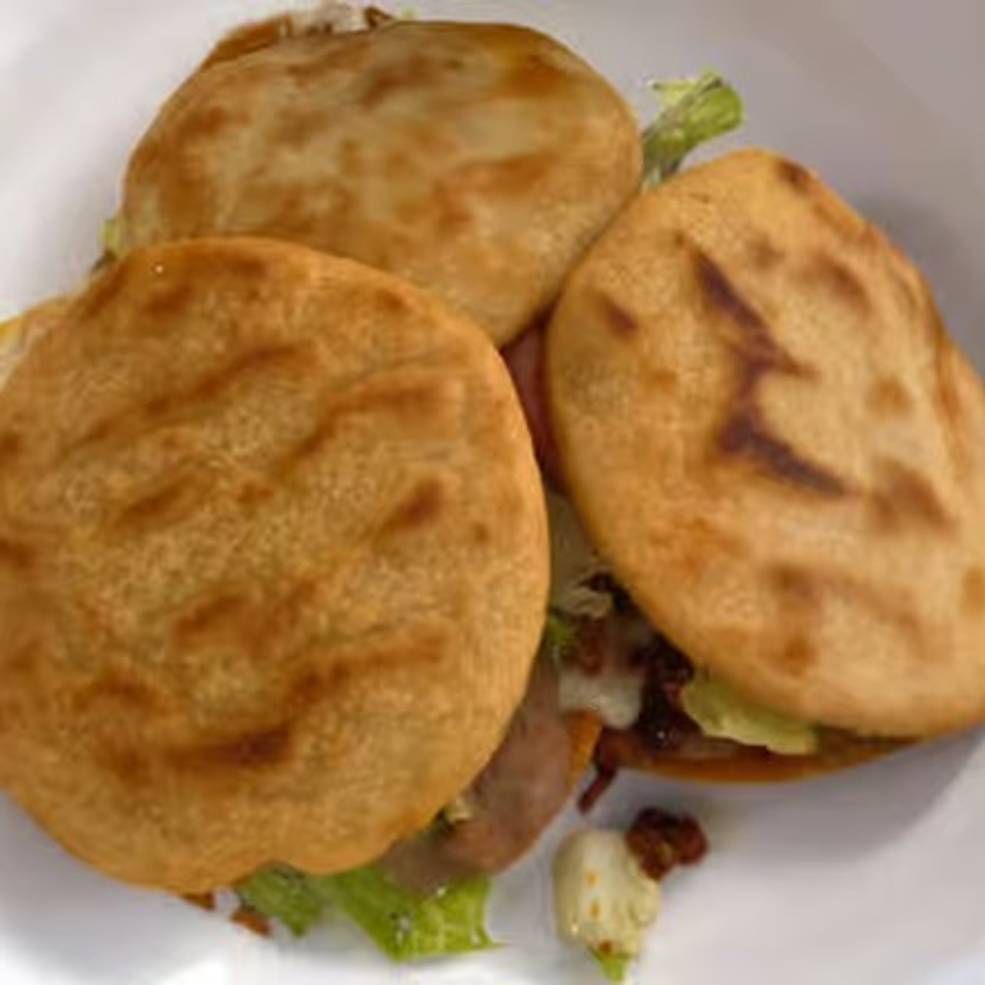 Gorditas tacos
