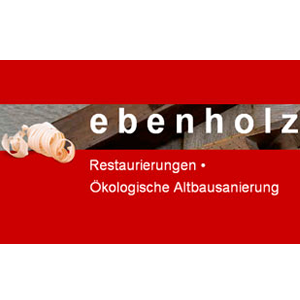 Logo von Tischlerei ebenholz - Irmela Wrede Tischlermeisterin und Restauratorin