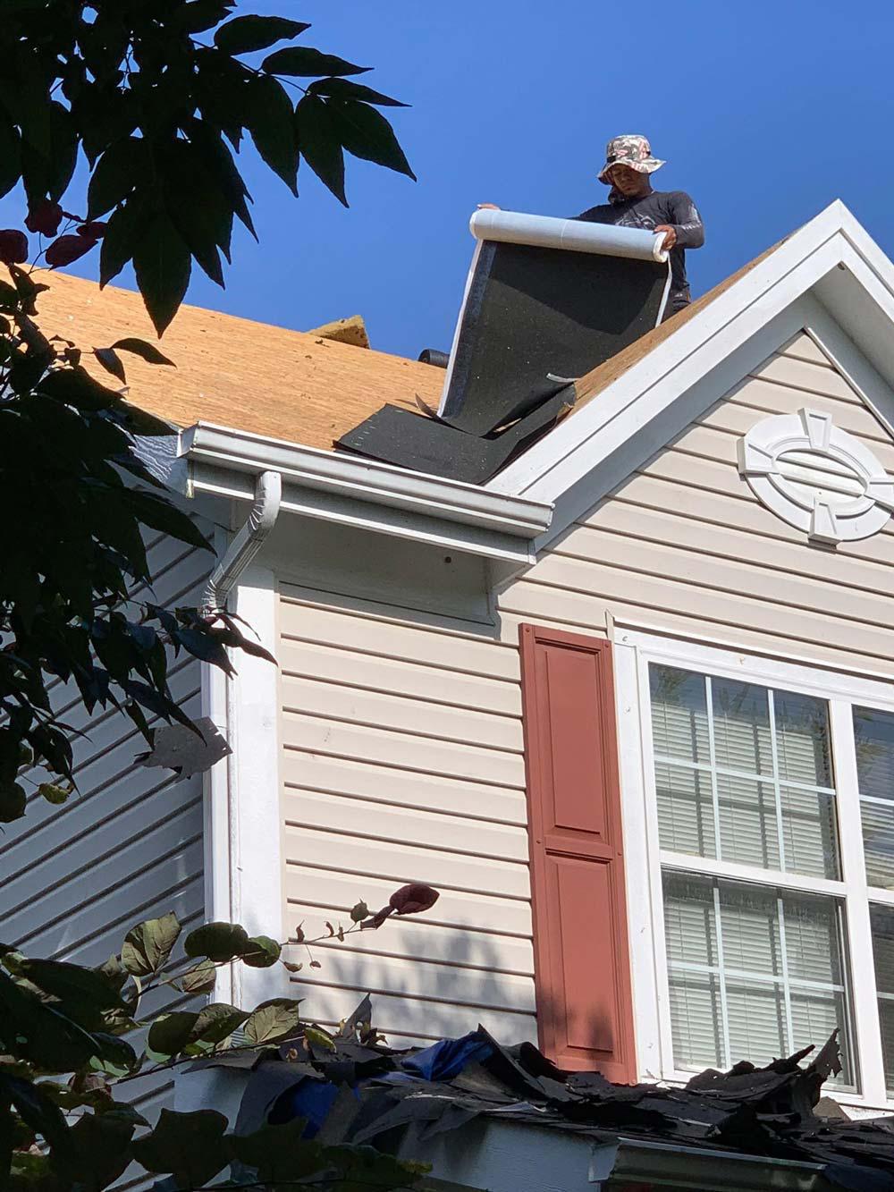 ClearCoat Roofing Photo