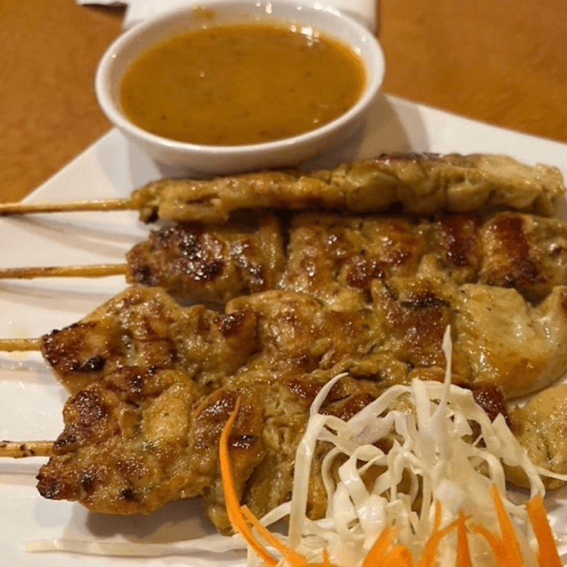 Chicken Satay