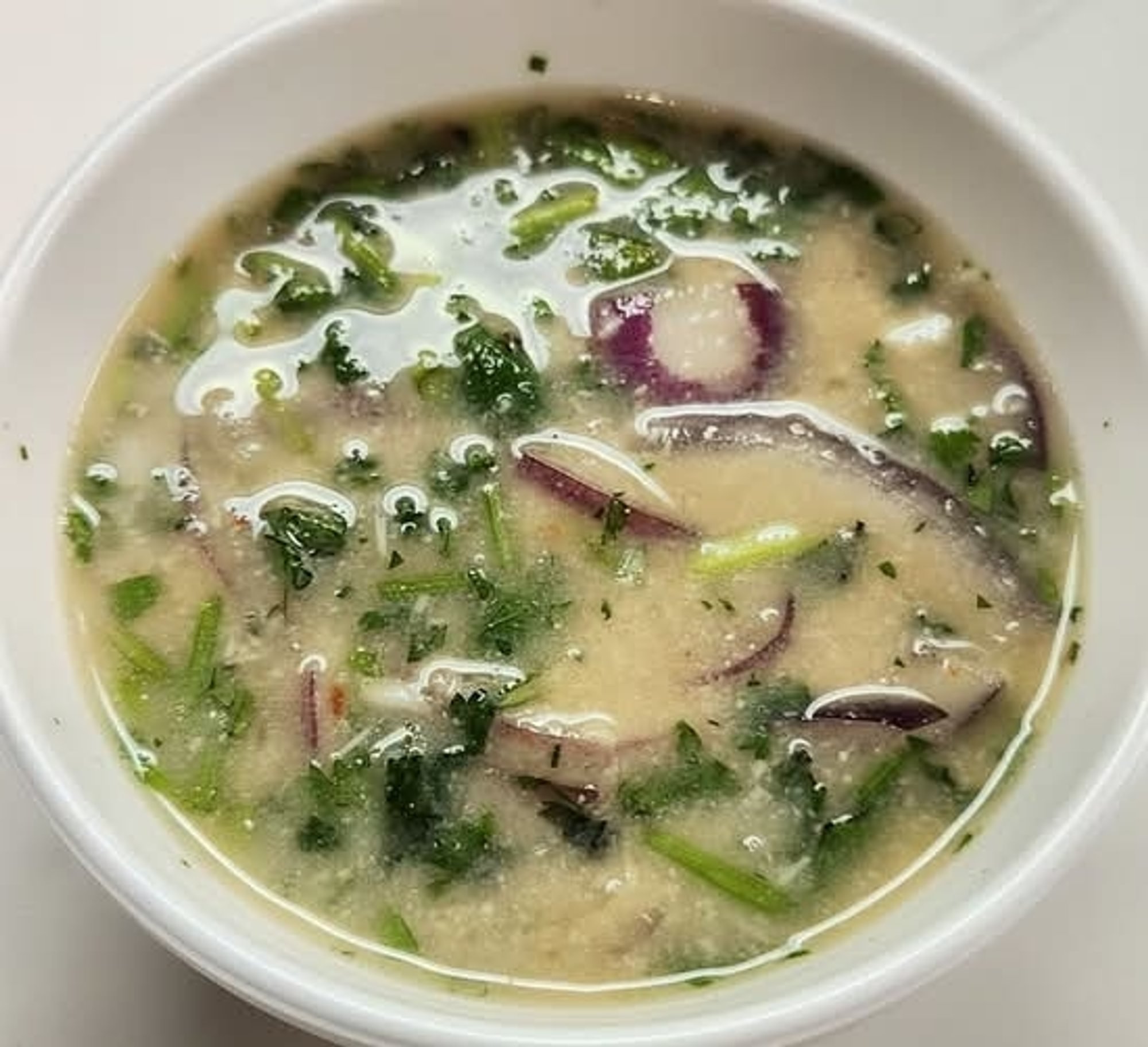 Jugo De Ceviche