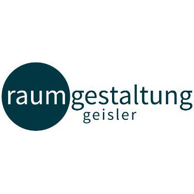 Logo von Raumgestaltung Geisler