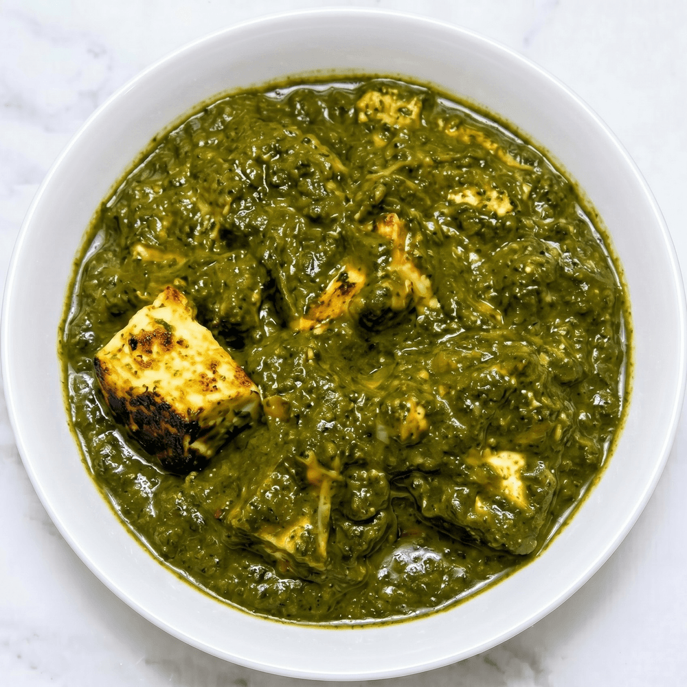 Palak Paneer