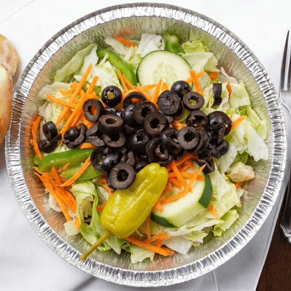 Fresh Garden Salad