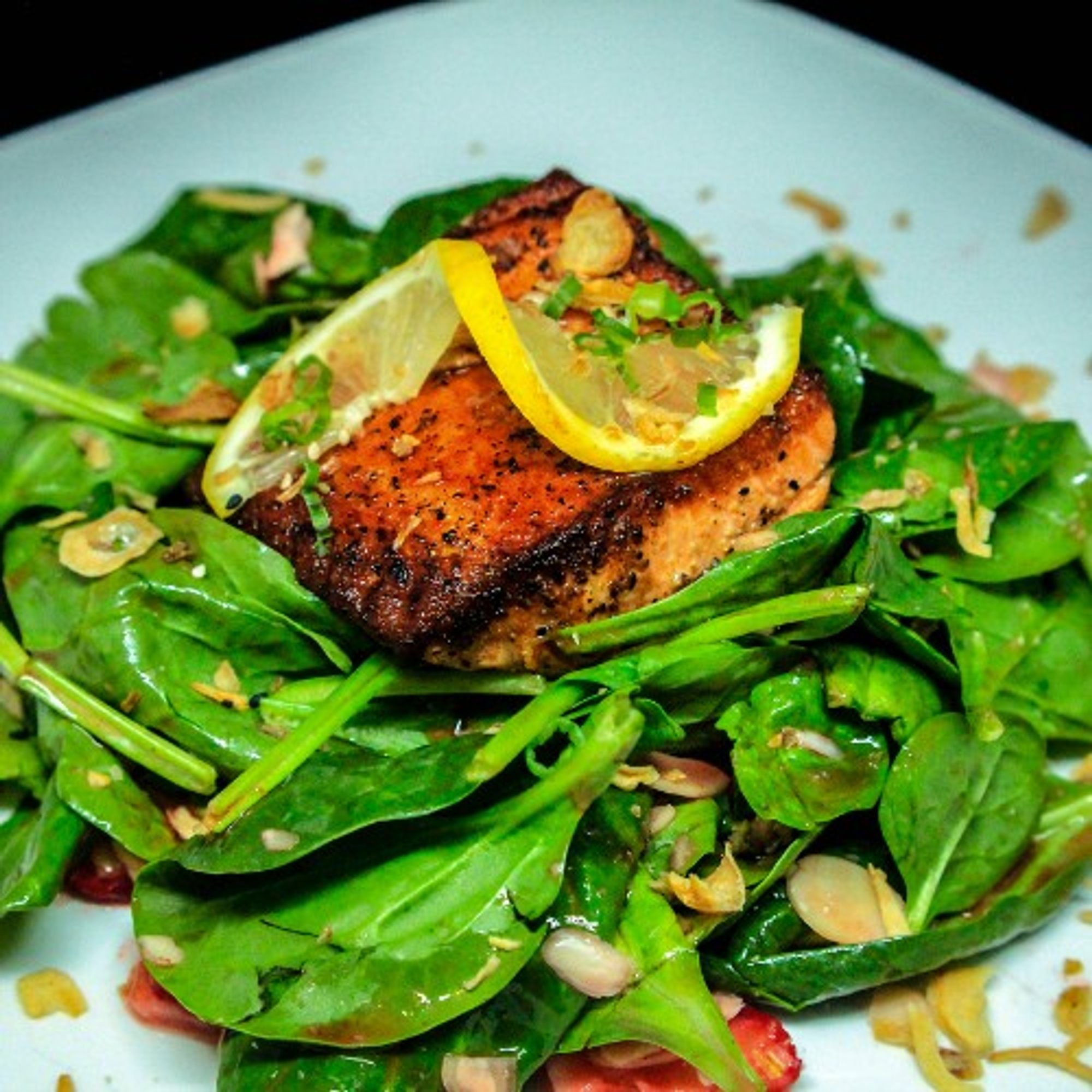 Popeye's Salad
