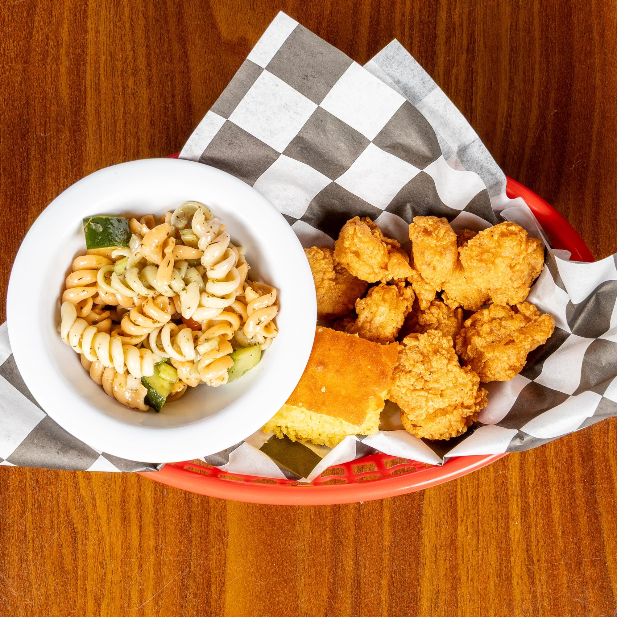Kids Popcorn Shrimp