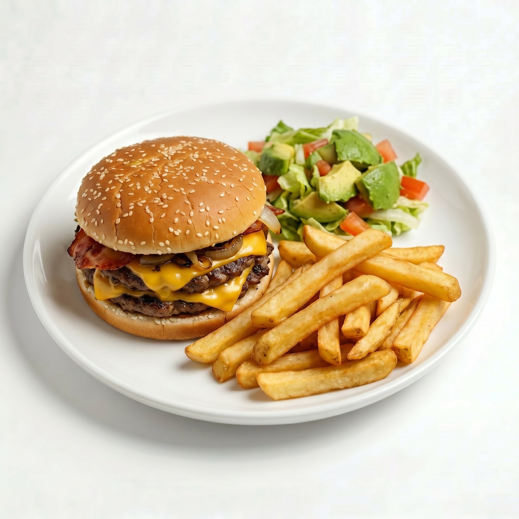 Mexican Burger