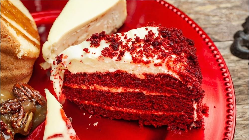 Red Velvet Cake