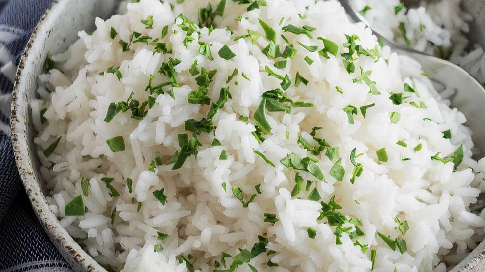 White Rice