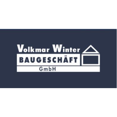 Logo von Volkmar Winter Baugeschäft GmbH