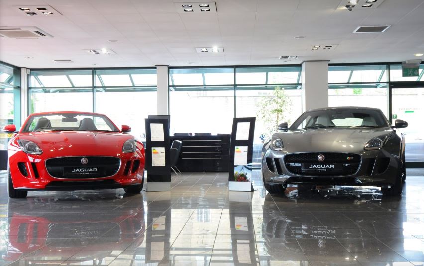 Rybrook Jaguar, Huddersfield Car Dealers (new & Used) in Huddersfield